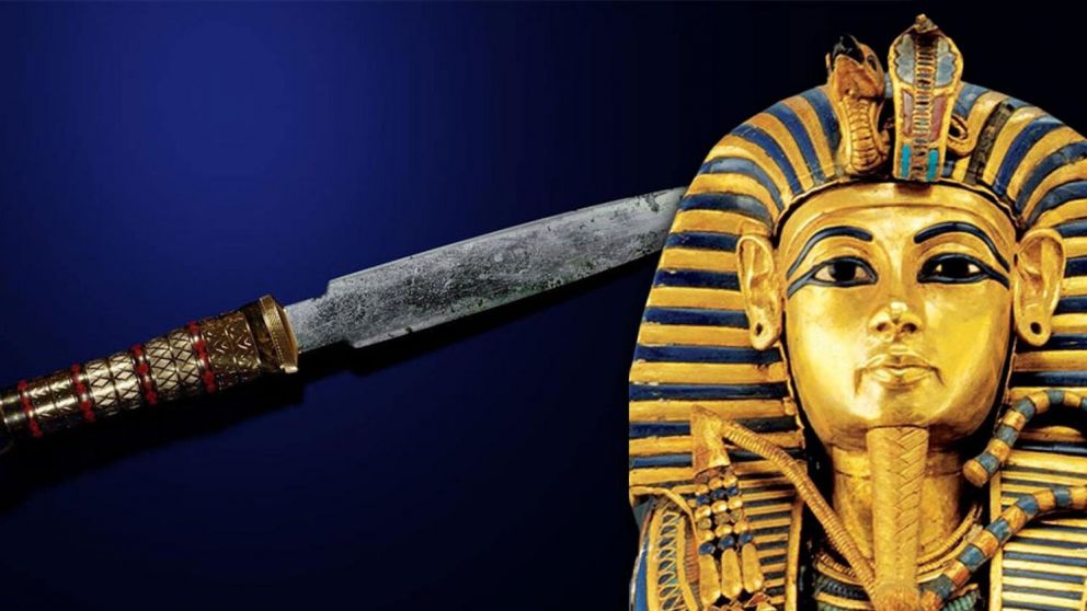 Tutankamon gobernó Egipto en el 1300 antes de Cristo. (Imagen ilustrativa).