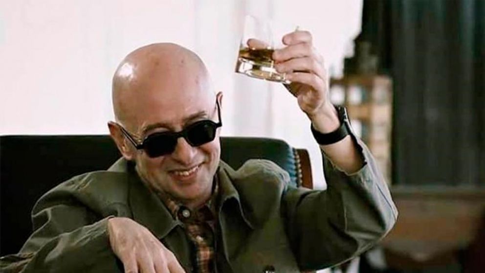 El Indio Solari cumple 73 a�os este lunes 17 de enero.