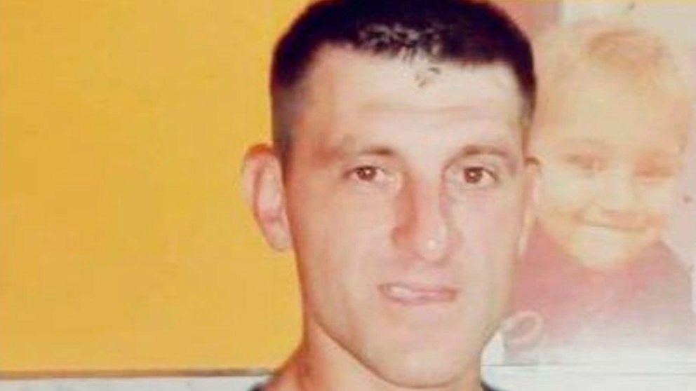 Jesús Fernández, de 36 años, fue asesinado en la madrugada de Año Nuevo en Gualeguay.