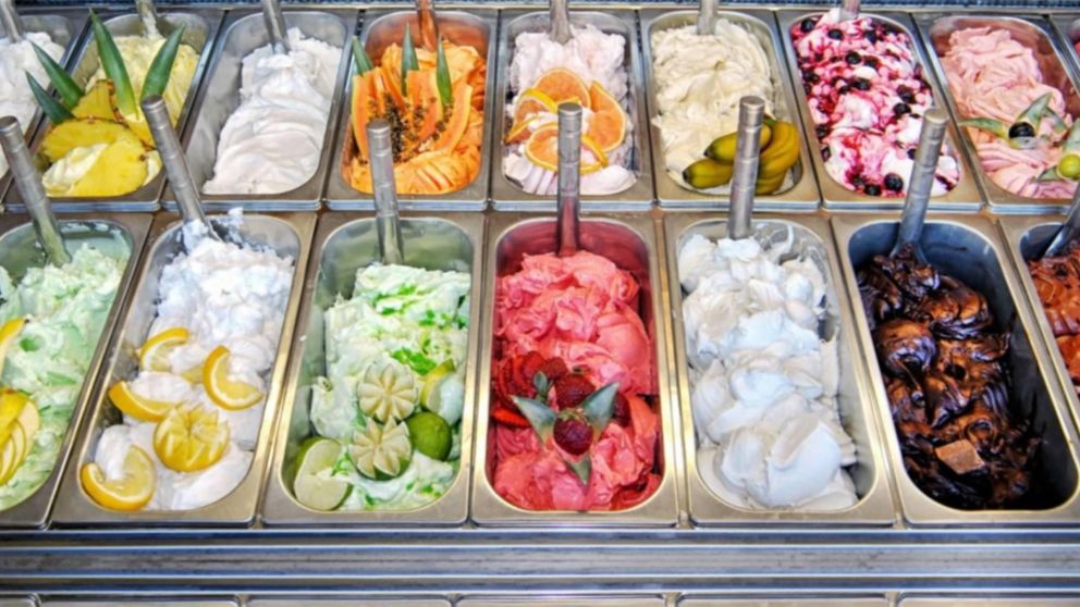 Noche de las helader�as: estos son los locales adheridos en todo el pa�s.