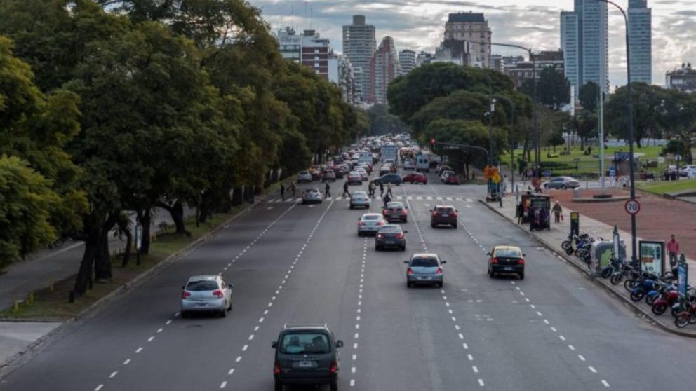 Clima en AMBA: Cómo termina el domingo y cómo estará en la semana.