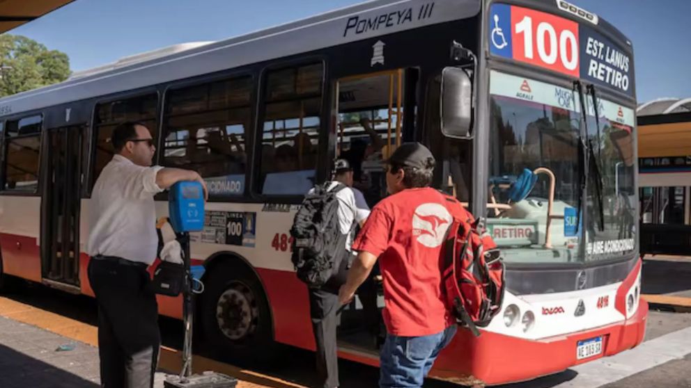 Desde este miércoles 1 de octubre rige nuevo aumento del boleto de colectivos en el AMBA.