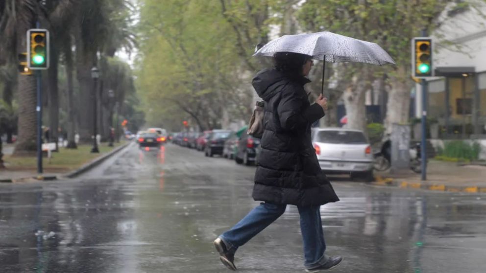 Fin de semana con calor y lluvias en Buenos Aires: ¿Qué dice el pronóstico?