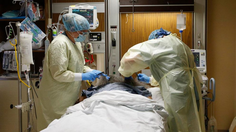 Durante la primera mitad de mayo comenzó un crecimiento sostenido en la ocupación de plazas en Unidades de Terapia Intensiva (UTI) en todo el país.