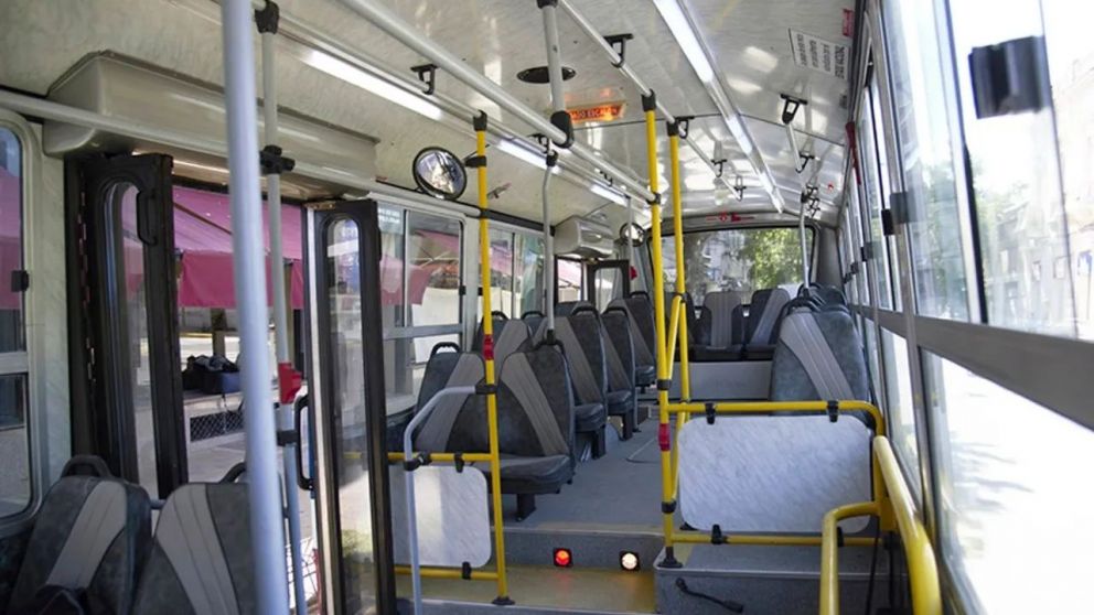 Dos l�neas de colectivos cambiar�n su recorrido (Imagen ilustrativa).