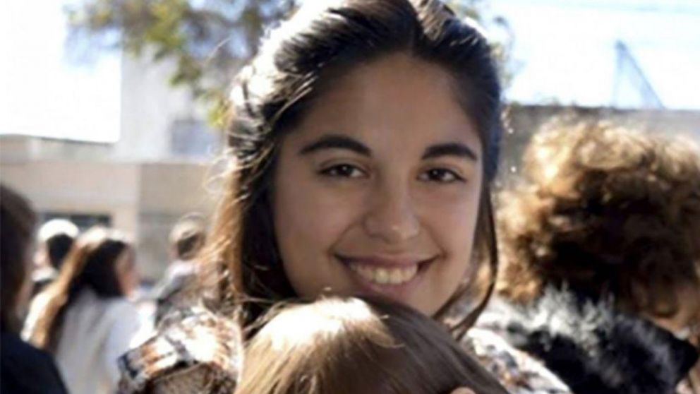 Micaela García, de 21 años, fue violada y asesinada cuando salió de un boliche el 1 de abril de 2017 (Archivo).