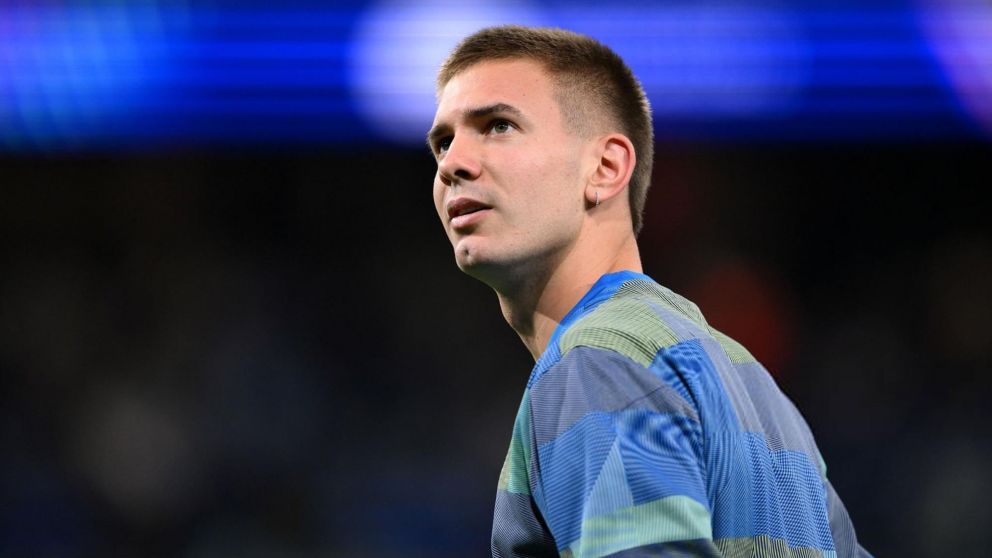 Mastantuono jugó unos minutos en el triunfo de Real Madrid ante Juventus por la Champions League