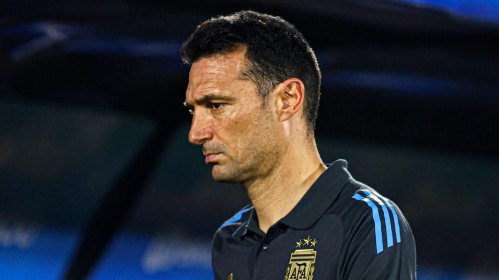 Malas noticias para Scaloni: un jugador de la Selección Argentina fue desafectado para la fecha FIFA