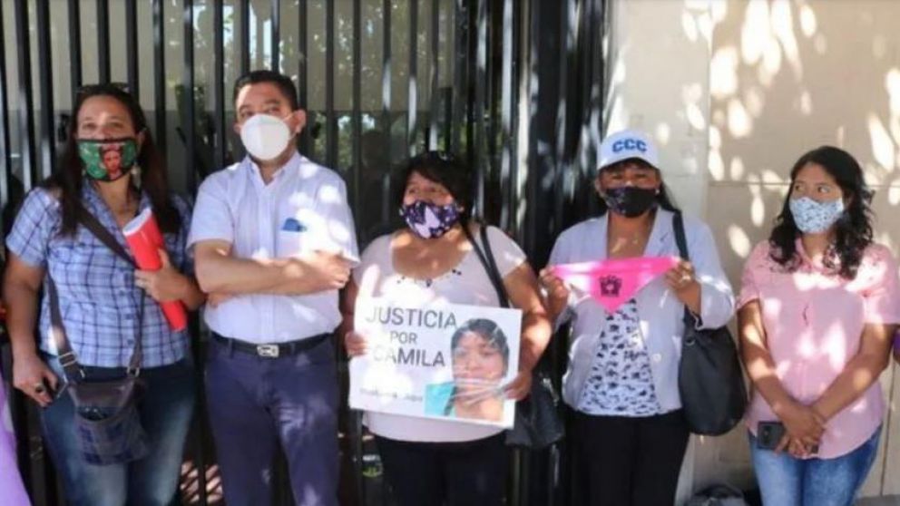 La autopsia confirmó el femicidio en Jujuy (El Tribuno).