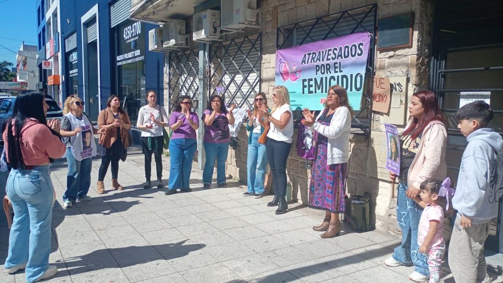 Dolor e impotencia: la Justicia absolvió al acusado del femicidio de Claudia Zalazar