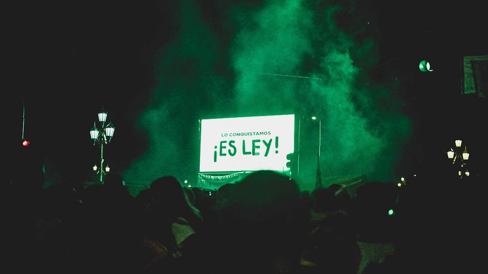 Esta tarde promulgan la ley votada el 30 de diciembre