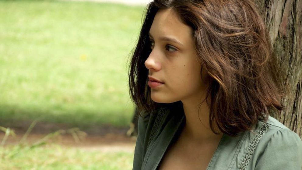 Lola Chomnalez tenía 14 años cuando fue asesinada en Barra de Valizas, Uruguay.