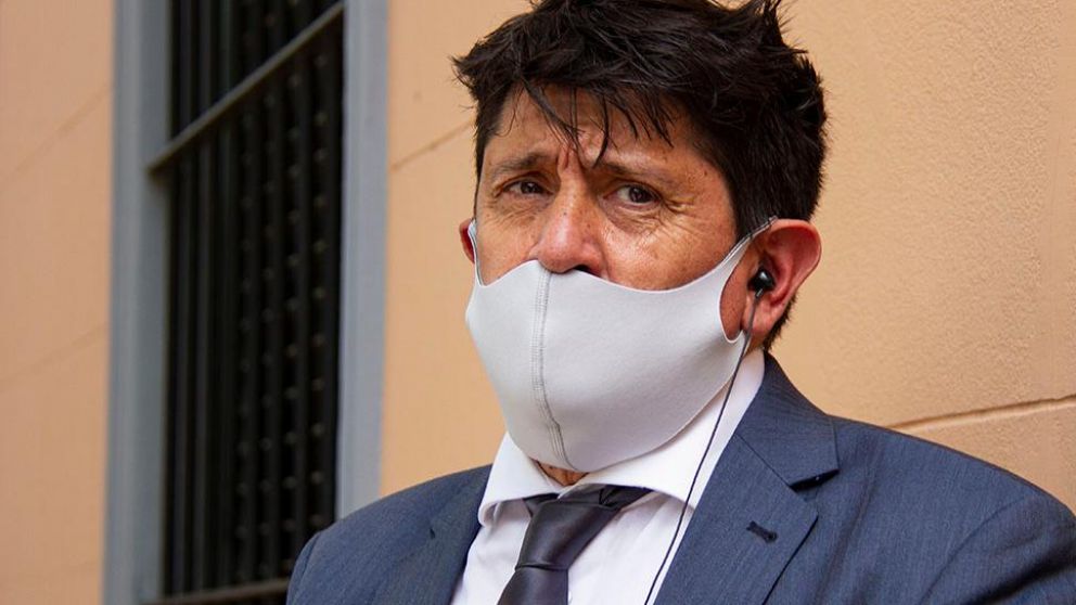 Abogado de la enfermera de Diego Maradona aportar� "conversaciones reveladoras". (T�lam)