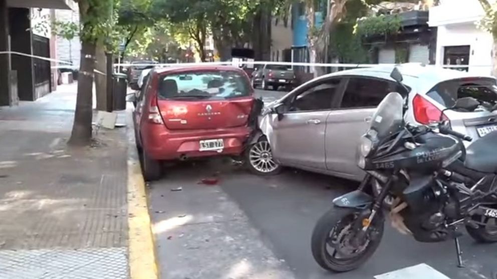El hombre, que tenía 1,5 gr/l de alcohol en sangre, le dijo a la Policía que el accidente se produjo porque hizo una mala maniobra.