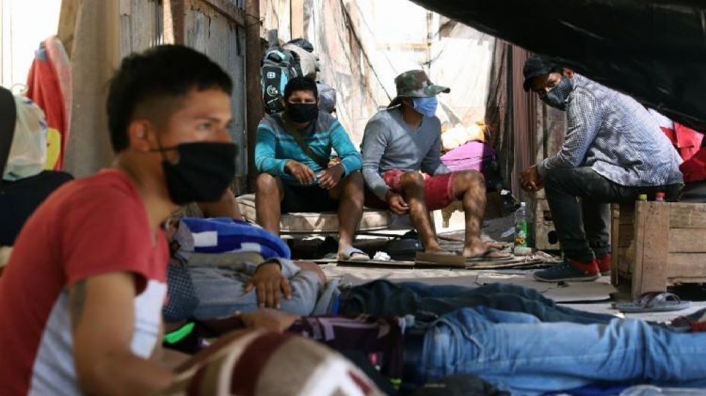 176 millones de personas podrían caer en la pobreza luego de la pandemia (Gentileza: Uno TV)