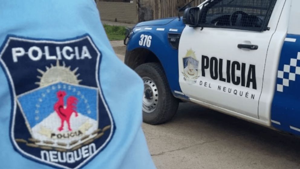 Brutal ataque en Neuquén.