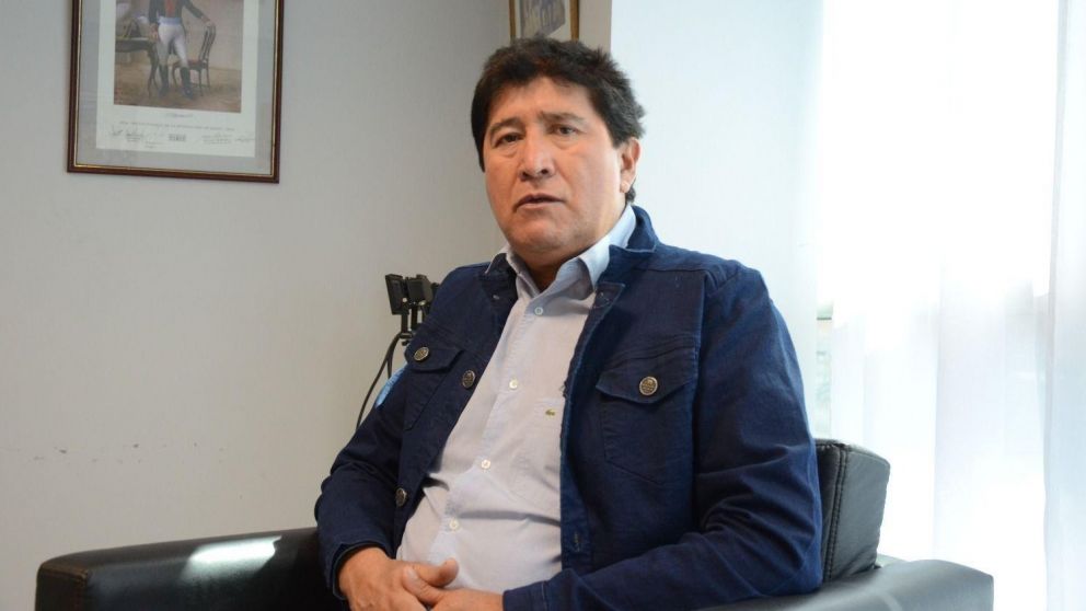 El secretario de Deportes de Jujuy, Hugo Flores, fue diagnosticado con coronavirus.
