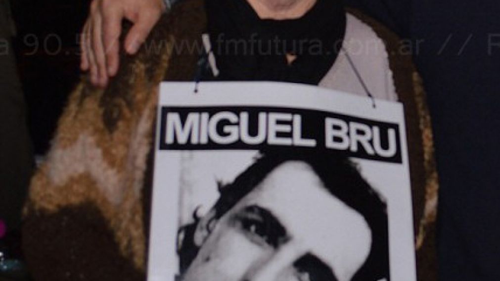 27 años sin miguel bru