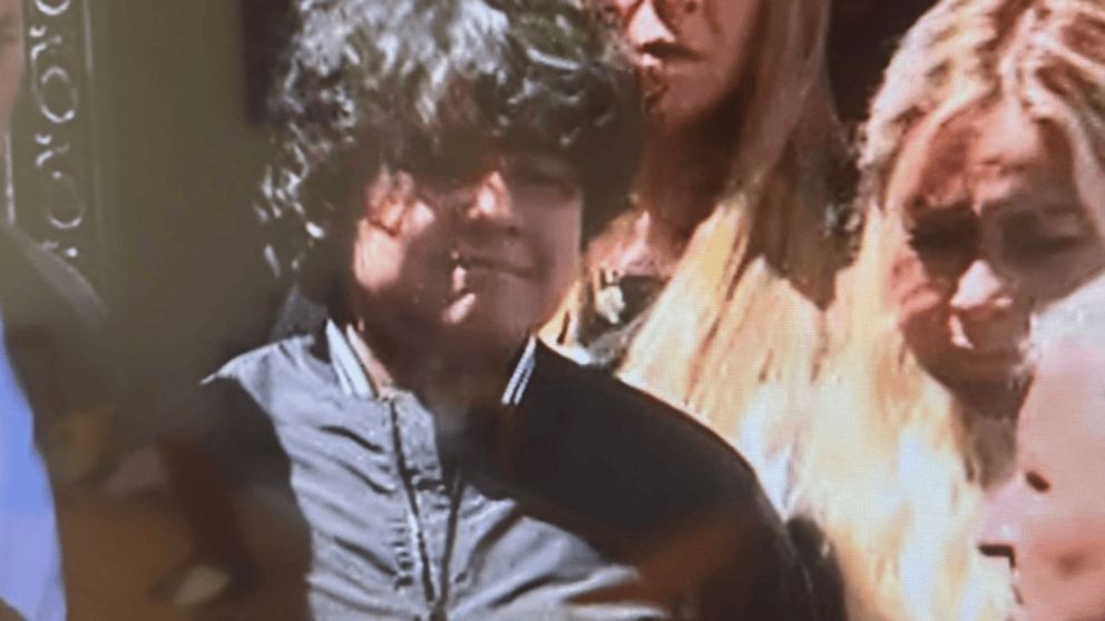 Dieguito Fernando Maradona reaccionó con un grito luego de conocerse la destitución de la jueza Julieta Makintach.