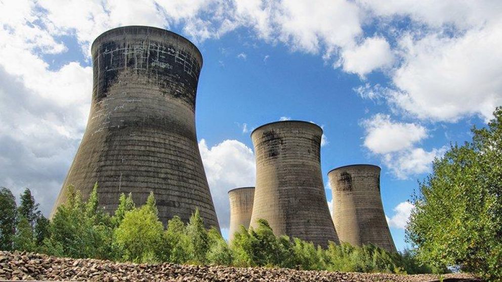 Se acerca el fin del carbón (Twitter).