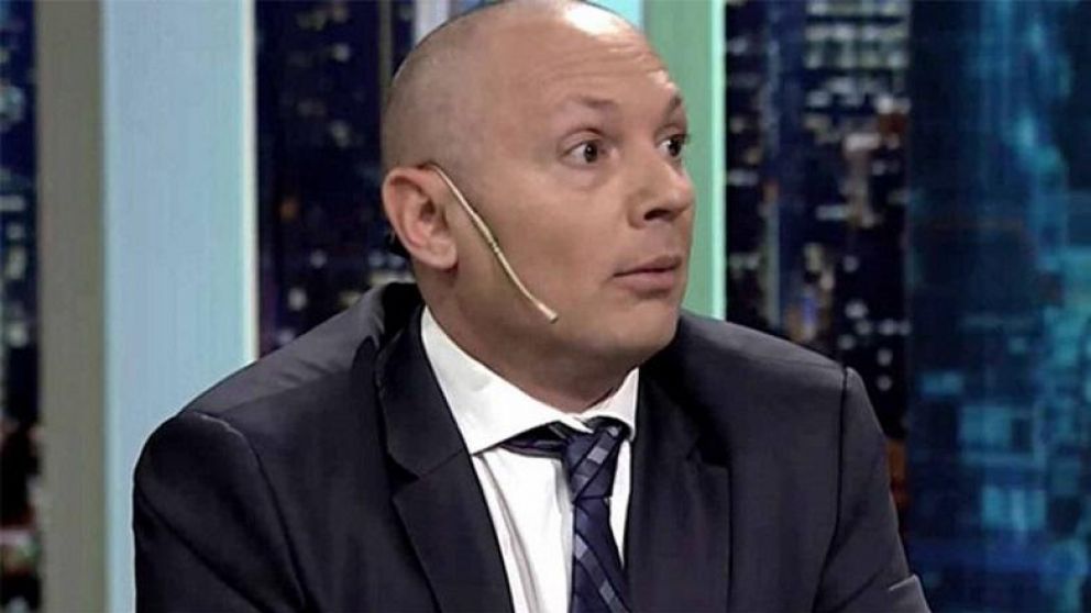 Marcelo D'Alessio no fue aceptado como arrepentido.