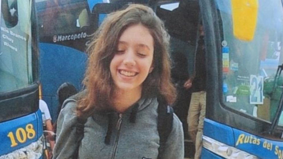 Lola fue asesinada en diciembre del 2014.