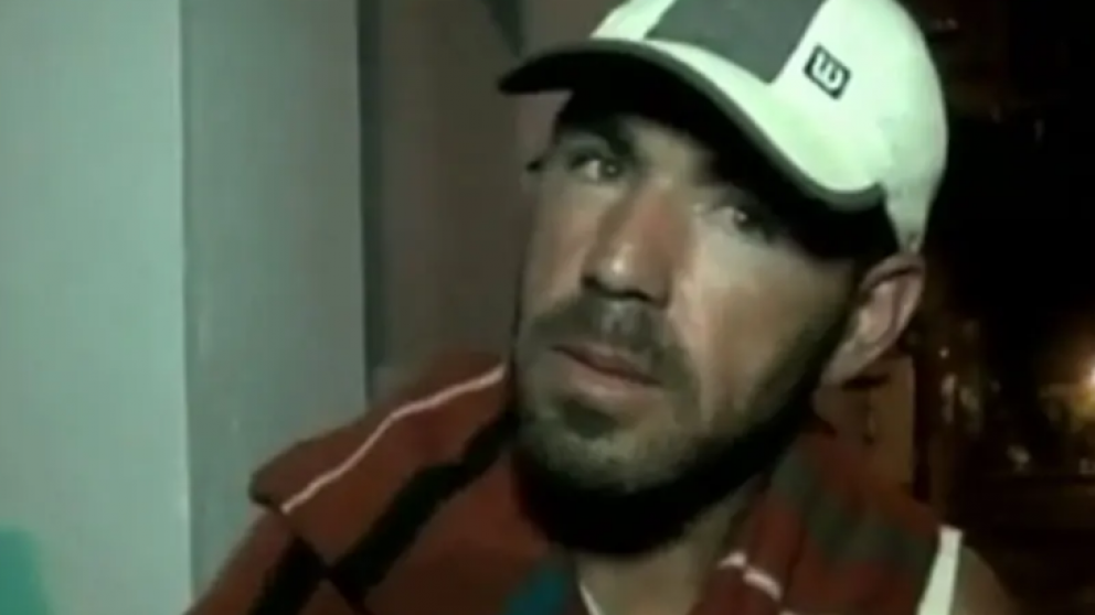 El Cachila, fue detenido y deberá declarar ante la justicia uruguaya.