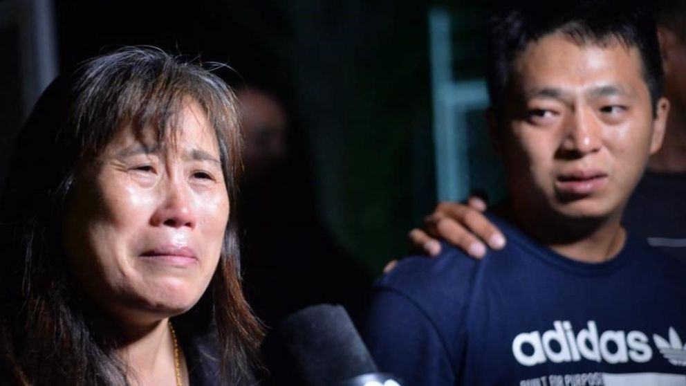 Estremecedor testimonio del papá del nene que murió ahogado en la colonia