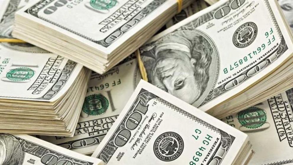 38 centavos retrocedió el dólar esta semana