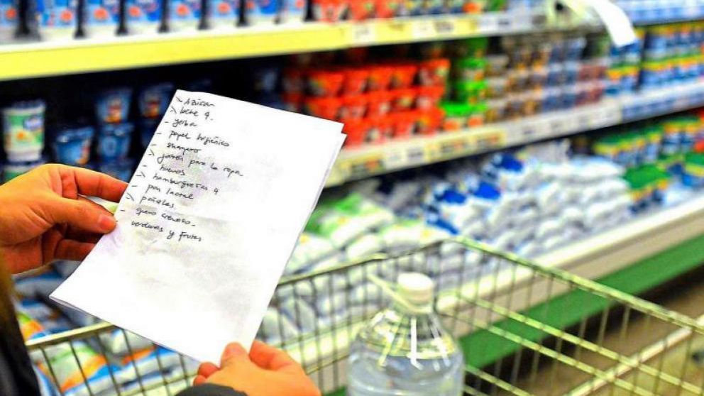 La inflación de septiembre fue del 6,5 %