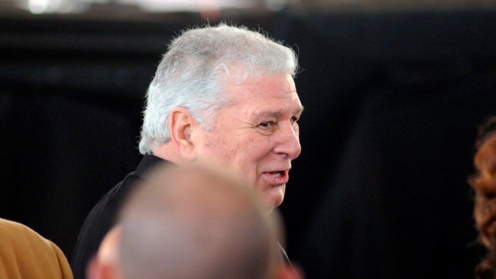 Neg� haber pagado coimas a Baratta.