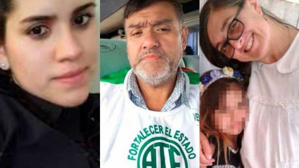 Tres muertes trágicas.