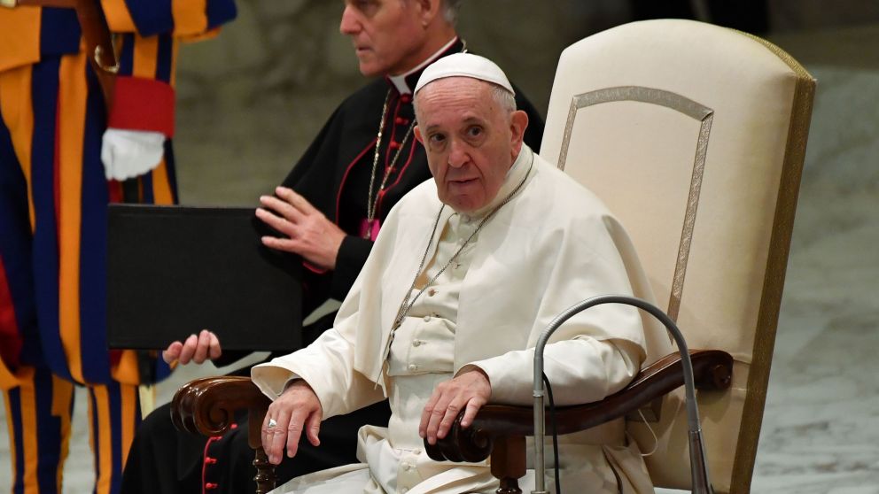 Para el Papa, la pena capital atenta contra la dignidad humana.