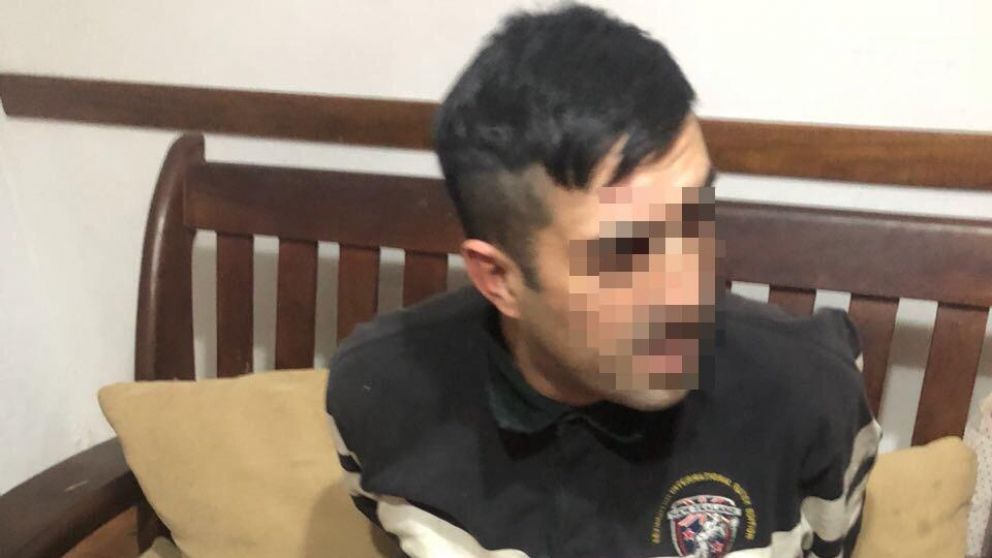 Cayó Jorge Pablo Di Blasi, uno de los supuestos criminales de Lourdes.