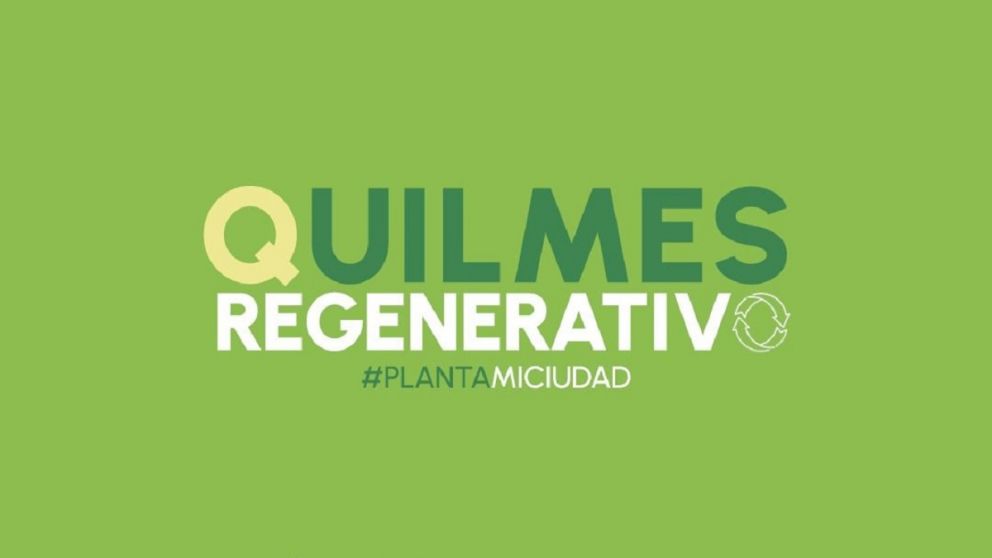 Llega Quilmes Regenerativo, un ciclo gratuito para aprender a cultivar y reciclar
