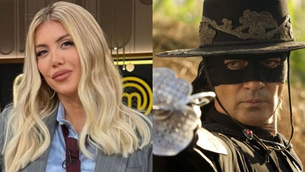 Curiosidades del rating: El Zorro, el único que le hace sombra a "MasterChef Celebrity"