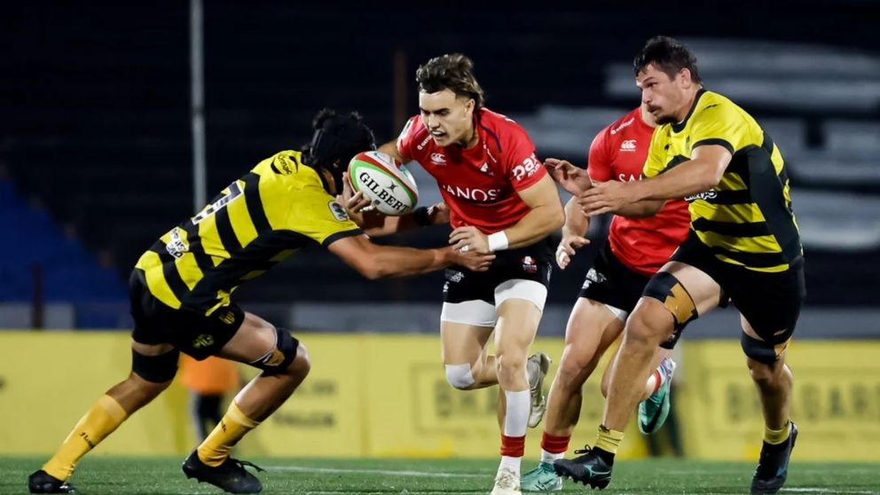 S�per Rugby Am�ricas 2026: cu�les son las franquicias argentinas