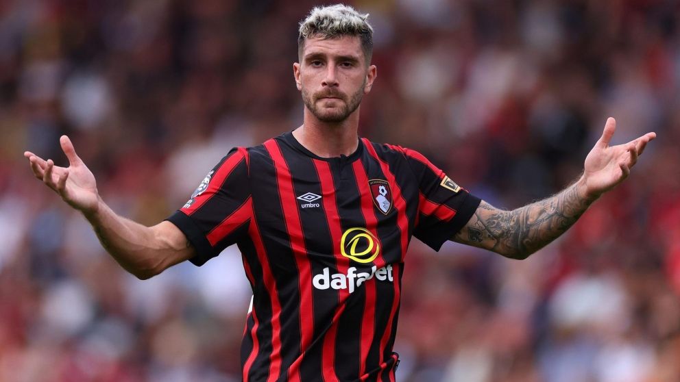 Tres colosos de Europa se pelean por Marcos Senesi