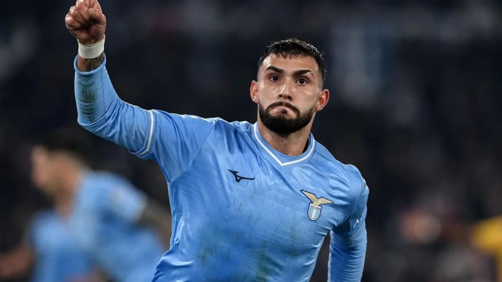 Lazio rechazó la oferta de un gigante sudamericano por Taty Castellanos y le puso un alto precio