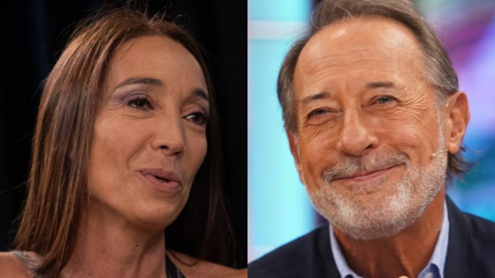 Mora Godoy, durísima con Guillermo Francella por sus declaraciones sobre el cine argentino. (Foto: Instagram/ @guillefrancellafanok y @moragodoytango)
