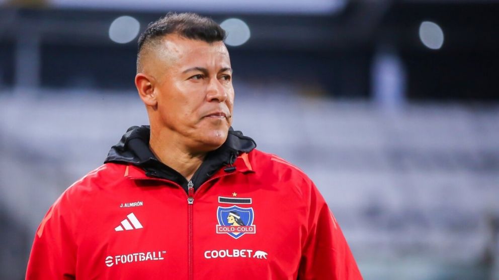 Jorge Almirón, el principal candidato para dirigir Rosario Central tras la salida de Ariel Holan
