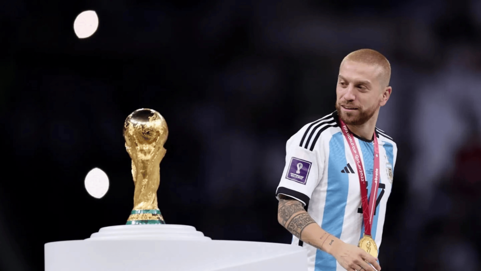 Papu Gómez verdugueó a España por el presente de Nico Paz en la Selección Argentina: "Es el tercero que se les escapa"