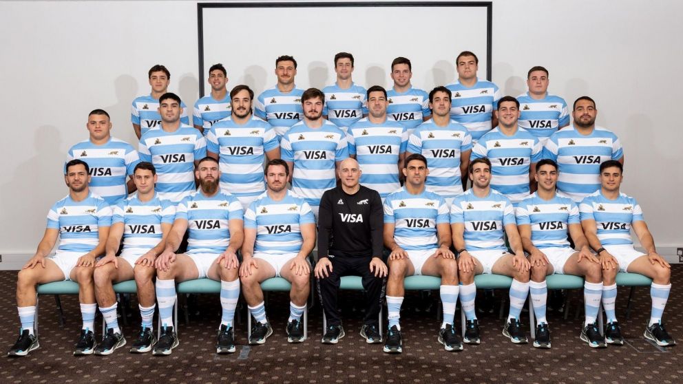 Los Pumas ya tienen rivales para el Mundial de Rugby Australia 2027: Fiji, el contrincante más fuerte del grupo