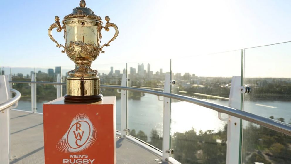 Los Pumas en el Sorteo del Mundial de Rugby Australia 2027: fecha, hora, los bombos y cómo verlo en vivo
