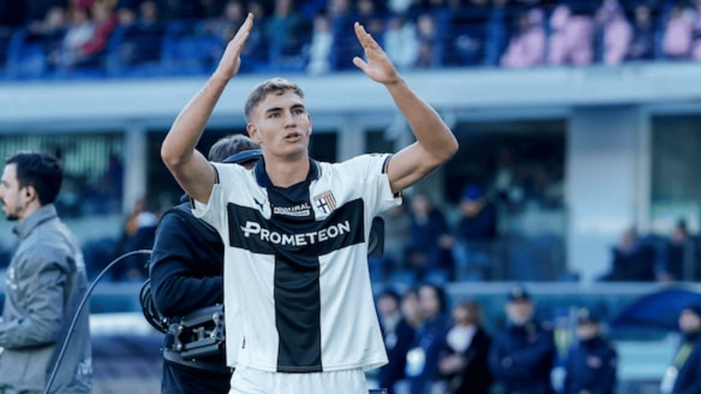 Mauricio Pellegrino fue tajante sobre la chance de que su hijo juegue para Espa�a: "Que yo sepa..."