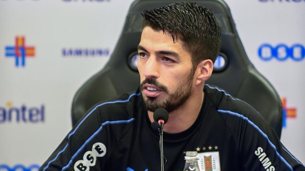 "El pistolero" habló de lo que significa disputar otra Copa Del Mundo. (Foto: AFP)