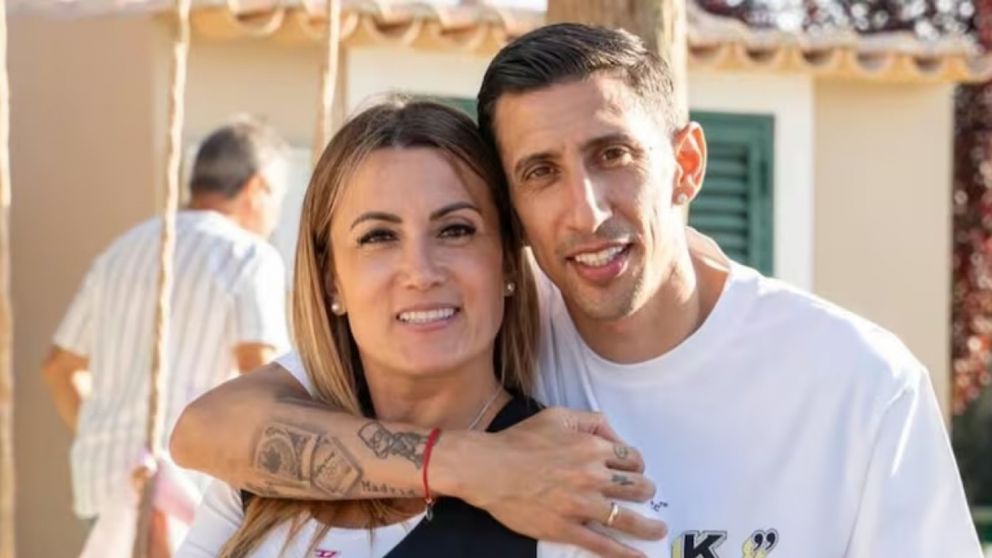 Jorgelina Cardoso disparó contra el mundo entero tras los silbidos que recibió Ángel Di María ante Racing: "La única verdad..."