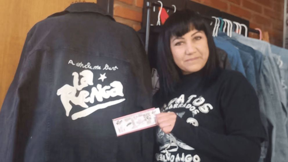 Rita Suárez falleció tras ser baleada delante de su hijo en un intento de robo.