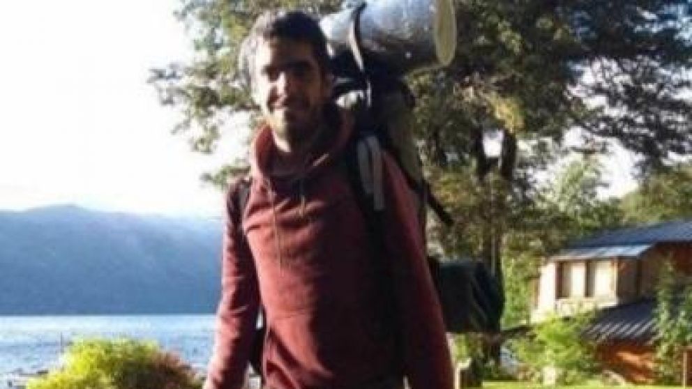 Desesperada búsqueda de pibe que se perdió en el Cerro Tronador