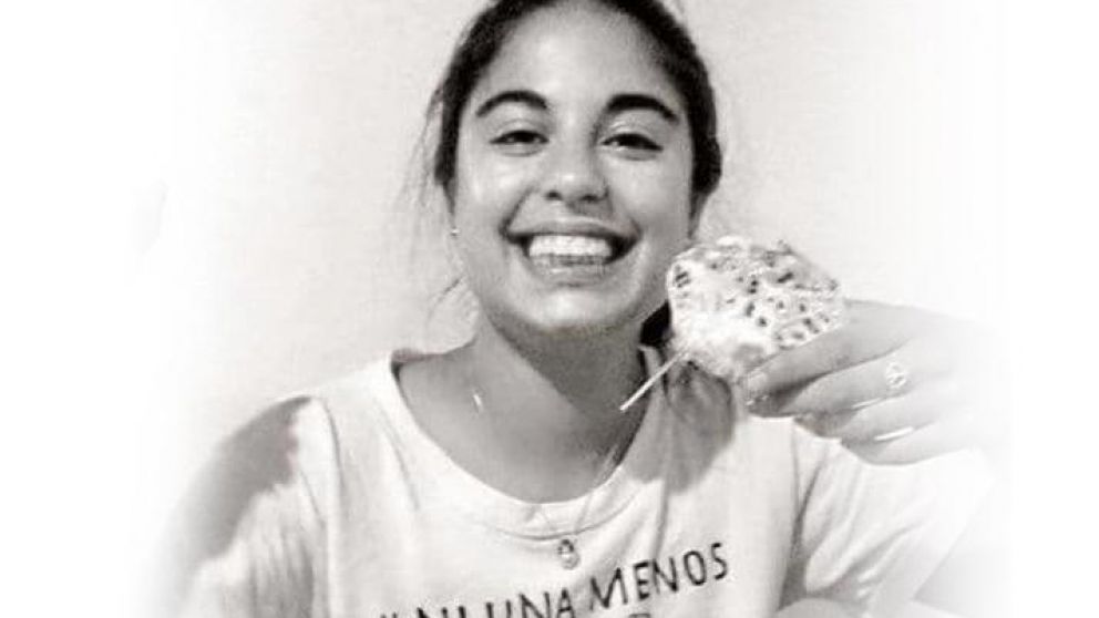 Micaela fue hallada muerta en abril de este año.